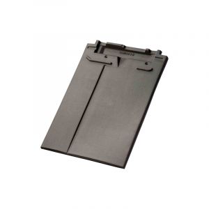 Koramic Vauban Anderhalve Pan Zonder Zijsluiting - Leikleur mat Engobe (703)