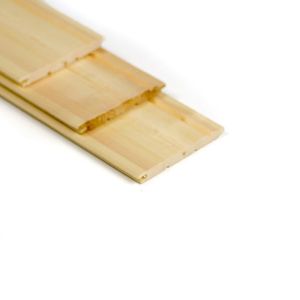 Kraaldelen Grenen 12x108 mm