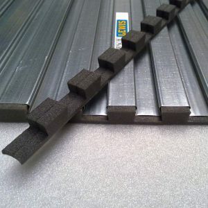 LEWIS Cannelure Afdichtingsprofiel