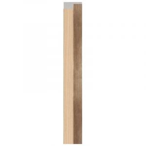 Linerio Eindprofiel L-Lijn (bestelnr. 0831)