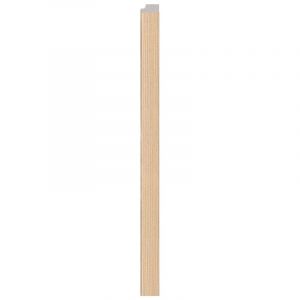 Linerio Eindprofiel M-Lijn (bestelnr. 0821)