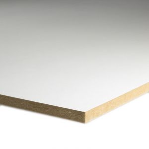 MDF 2-zijdig Lakdraag 2440x1220x18 mm