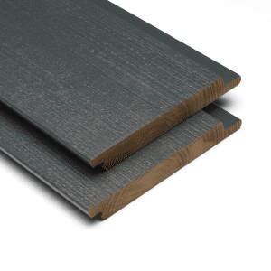 Modiwood Colour Fins Rabat Antraciet 18x141x4800 mm