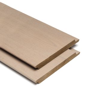 ModiWood Natural Oil Fins Rabat XL Honey 18x185x4200 mm