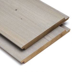 ModiWood Natural Fins Rabat XL Vergrijsd 18x185x4200 mm