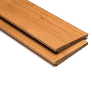 ModiWood Zweeds Rabat Geborsteld 20x141x4200 mm