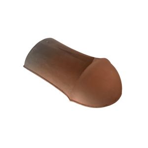 Monier Hoekkeper Beginschubvorst Woerdens Rood Bont Naturel