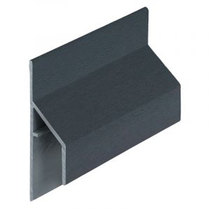 Keralit Trimkraal Aansluitprofiel 17 mm Monumentenblauw  (classic colours) (bestelnr. 2810)