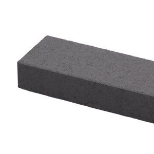 Moodul afdeksteen 60x15x7.5 zwart