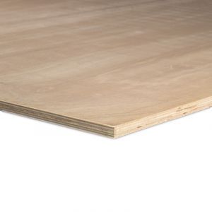 Multiplex Hardhout - B/BB 15 mm 2500x1220