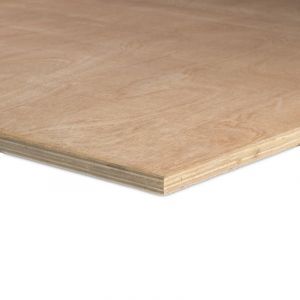 Multiplex Hardhout - B/BB 18 mm 2500x1220