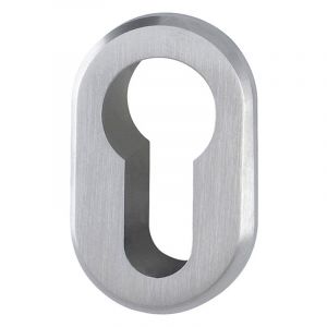 Austria Smalslot Cilinderrozet RVS