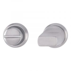 Austria Smalslot Toiletgarnituur RVS