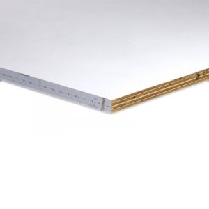 Okoume Multiplex 2-zijdig Gegrond, WBP Verlijmd - B/BB 18 mm 2500x1220