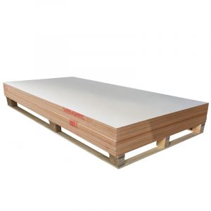 Multiplex Okoume 2-zijdig Gegrond, WBP Verlijmd - B/BB Palletvoordeel - 18 mm 2500x1220 HR