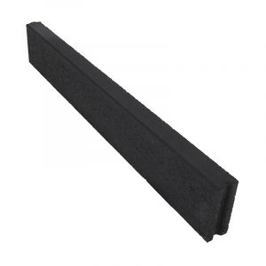 Opsluitbanden 6x15x100 cm Antraciet