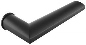 Skantrae Deurkruk Plano Mat Zwart