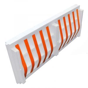 Isobouw Powerkist Zijwand 1200x500 mm