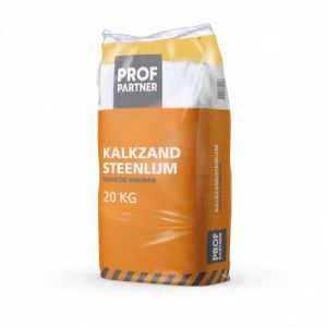 ProfPartner Kalkzandsteenlijm