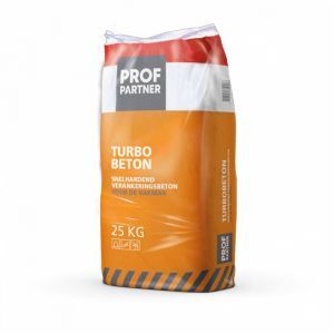 ProfPartner Turbobeton HR