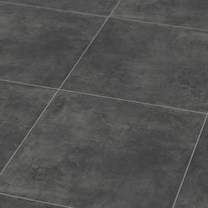Robusto Ceramica 3.0 80x80x3 cm Betonoptik Dark