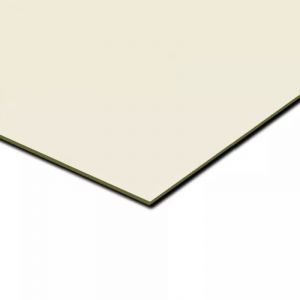 Rockpanel Uni 6 mm Crème RAL 9001 - 250x120 cm HR