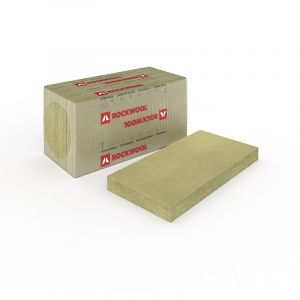 ROCKWOOL RockSono Base 100 mm - 1200x600 mm Rd: 2,70 (=4,32m²)