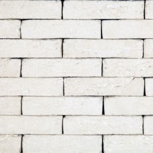 Rodruza Super Wit Handvorm Waalformaat