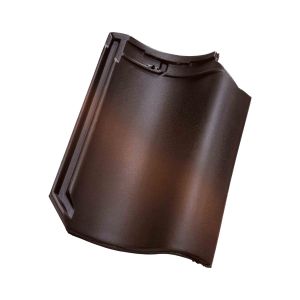 Koramic OVH Klassiek Roestkleur Zwart Satinet (740)