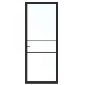 Skantrae Slimseries SSL 14510 Blank glas - Deep Black