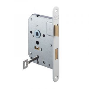 Skantrae Nemef Dag- en Nachtslot Klavier 1266 Wit