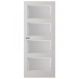 Skantrae Essence E035 Facet Satinato - 201,5 x 78 cm - Opdek Linksdraaiend