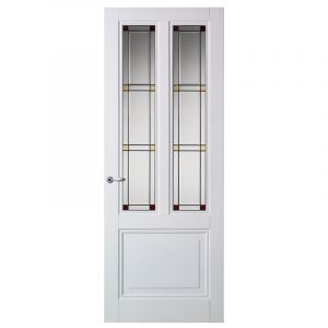 Skantrae Prestige SKS 2240 Glas in lood 18 - 201,5 x 78 cm - Opdek linksdraaiend