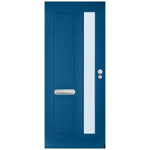 Skantrae SKN 2387 ISO Blank Glas - 201,5 x 83 cm - Links Binnendraaiend