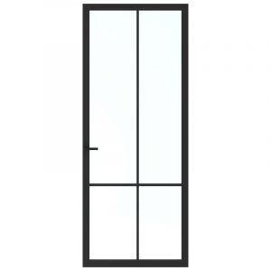 Skantrae SlimSeries SSL 14503 Blank Glas - 78 x 201,5 cm - Stomp