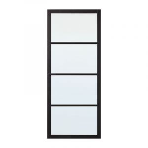 Skantrae SlimSeries SSL 4004 Nevel Glas - 201,5 x 83 cm - Stomp