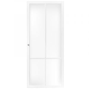 Skantrae SlimSeries SSL 4408 Blank Glas - 201,5 x 83 cm - Stomp