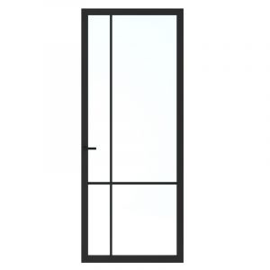 Skantrae Slimseries SSL 14509 Blank glas - Deep Black