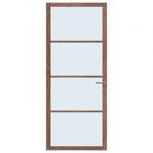 Svedex Nova NDB900 Donker Eiken Blank Glas