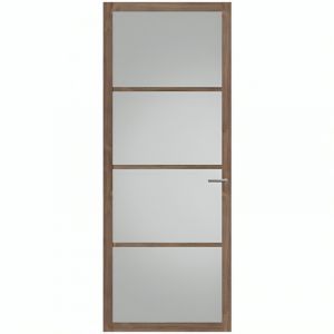 Svedex Nova NDB900 Donker Eiken Satijn Glas