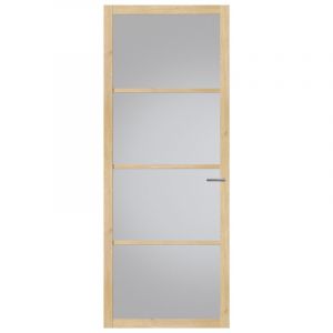 Svedex Nova NDB900 Licht Eiken Satijn Glas