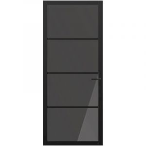 Svedex Nova NDB900 Zwart Rookglas HR