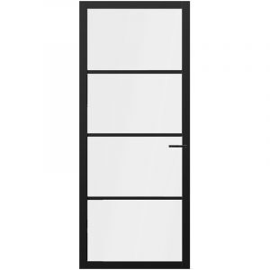 Svedex Nova NDB900 Zwart Satijn Glas HR