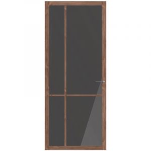 Svedex Nova NDB903 Donker Eiken Rookglas HR