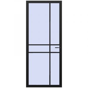 Svedex NOVA NDB905 Zwart Blank Gl