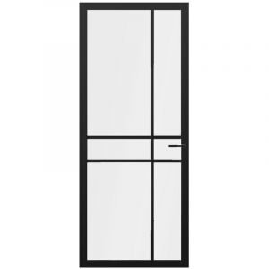 Svedex Nova NDB905 Zwart Satijn Glas