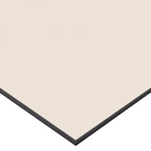 UniCompact 6 mm Crèmewit RAL 9001 - 305x130 cm HR