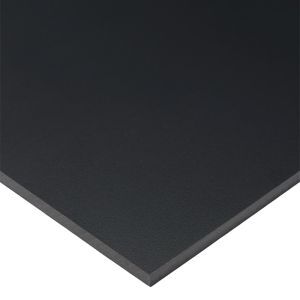 UniCompact 6 mm Zwartgrijs RAL 7021 - 3050x1300 mm