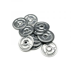 Unilin Volgplaatjes - Doos à 100 stuks