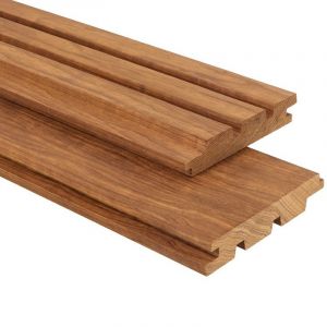 Fraké Triple Rhombus Geschaafd 28x140 mm